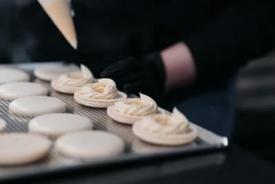 Macaron-Backkurs (16.08.2026 / 09-13 Uhr)