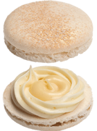 Dein Macaron - Sortiment - Eierlikör