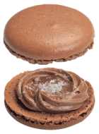 Dein Macaron - Sortiment - Salz-Karamell