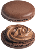 Dein Macaron - Sortiment - Schoko